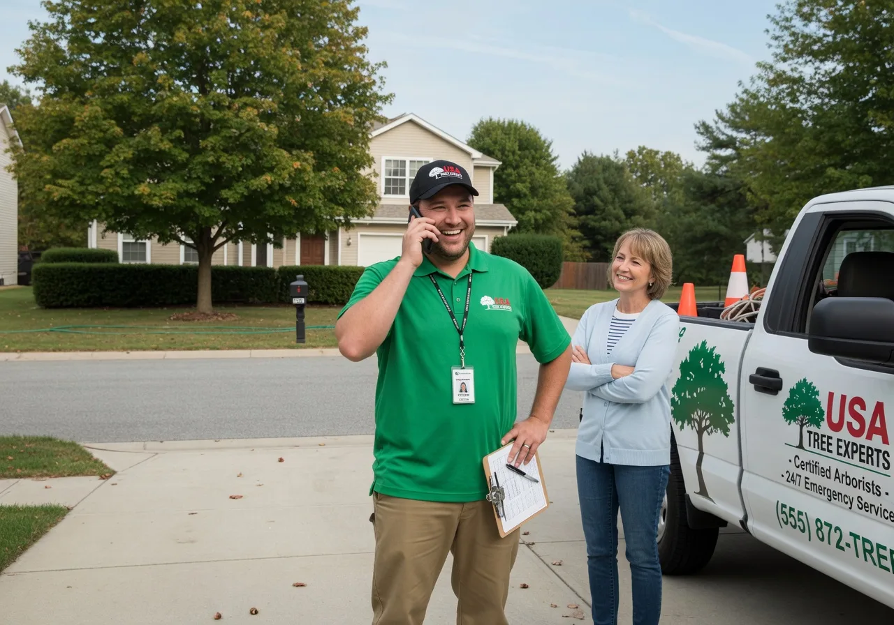 Tree Services Painesdale, MI FAQs