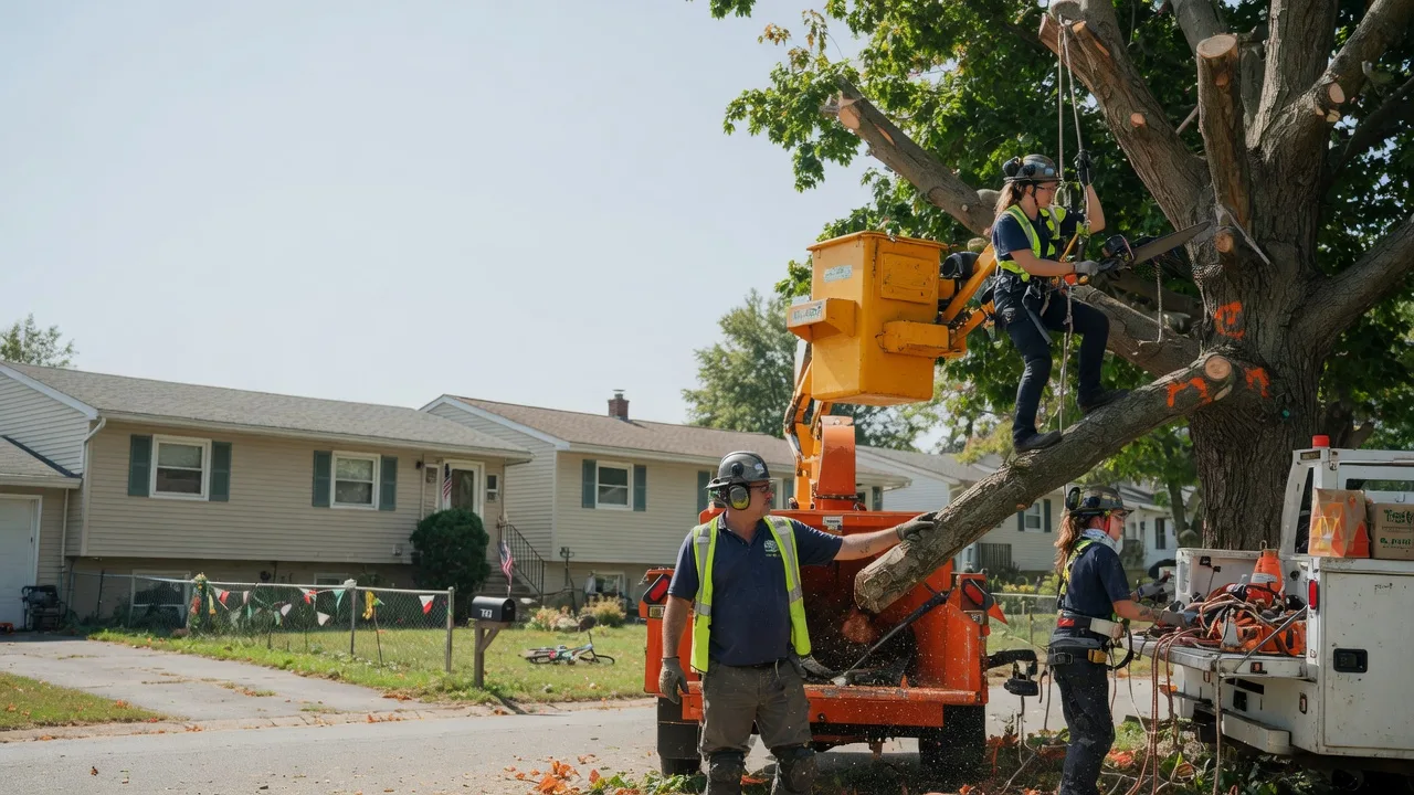 Tree Services in Painesdale, MI near me